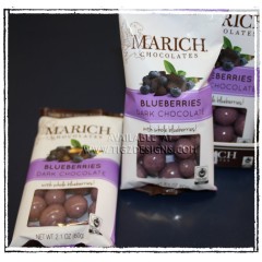 Marich Chocolate Fruit, Nuts, Caramels - Pouches
